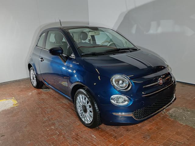 FIAT 500 1.0 Hybrid 70cv Dolcevita 36 Rate da 186,85 euro