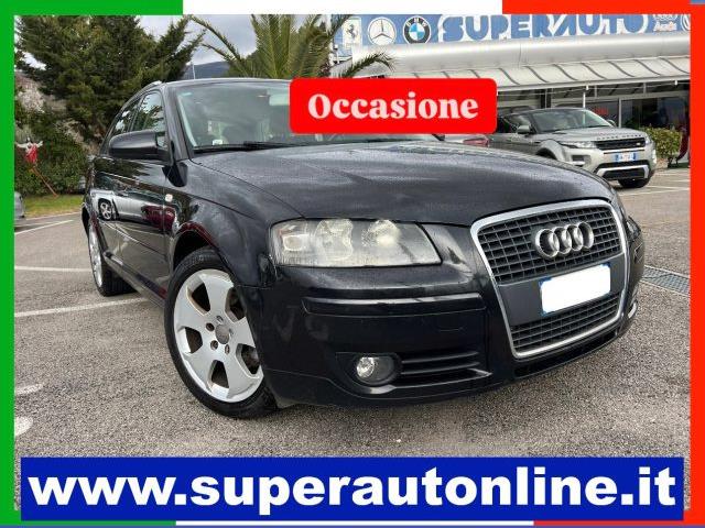 AUDI A3 SPORTBACK SPB 2.0 16V TDI Ambition