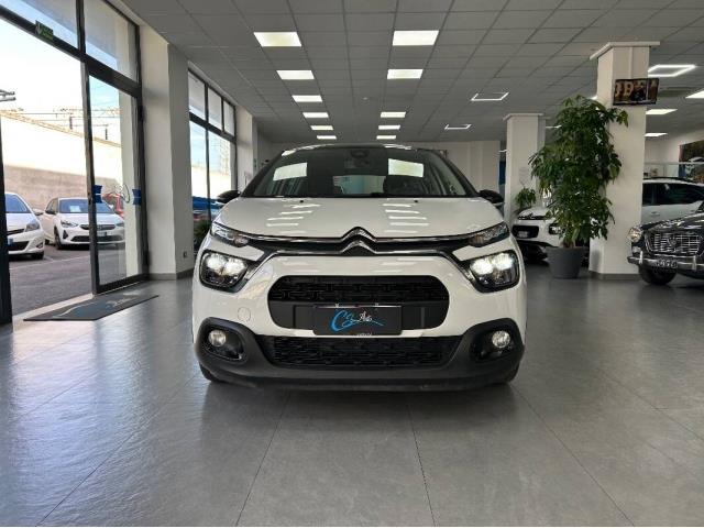 CITROEN C3 1.5 bluehdi Shine Pack s&s 100cv my20