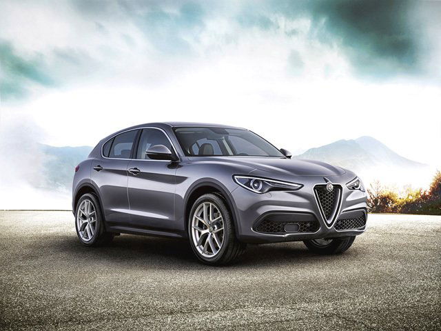 ALFA ROMEO STELVIO 2.2 Turbodiesel 190 CV AT8 Q4