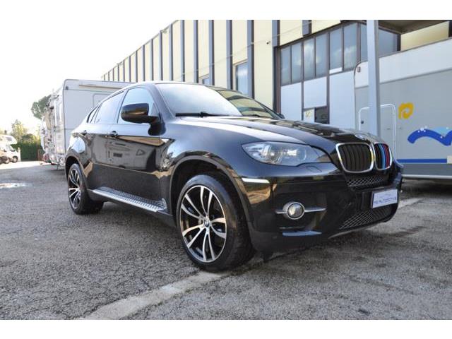 BMW X6 xDrive30d Futura