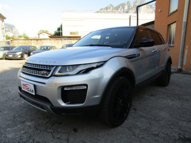 LAND ROVER RANGE ROVER EVOQUE 2.0 TD4 HSE 5p auto * 125.000 KM REALI *