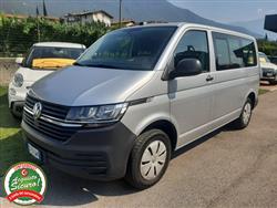 VOLKSWAGEN TRANSPORTER KOMBI 2.0 TDI 110CV PC Kombi Business - 9 Posti -