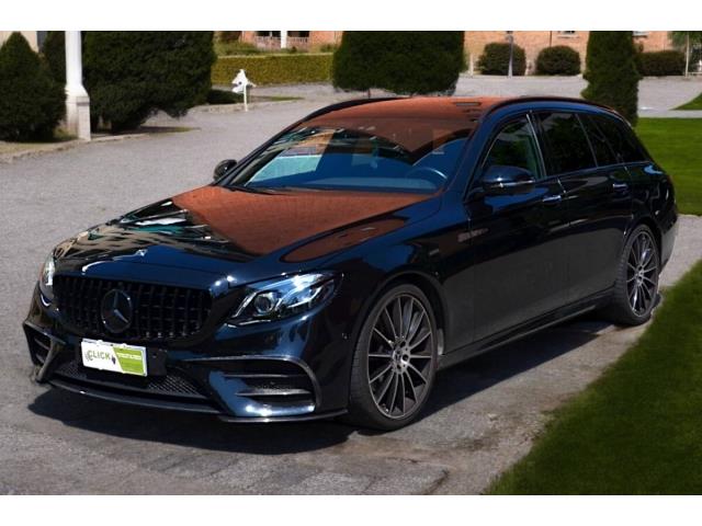 MERCEDES Classe E Mercedes Classe E 300 D - AMG 245 Cv