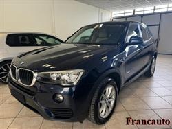 BMW X3 xDrive20d Business Advantage Aut.