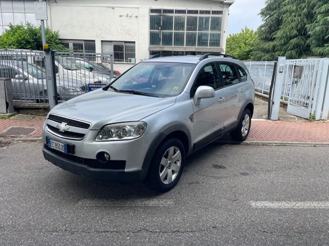 CHEVROLET CAPTIVA 2.0 VCDi LTZ