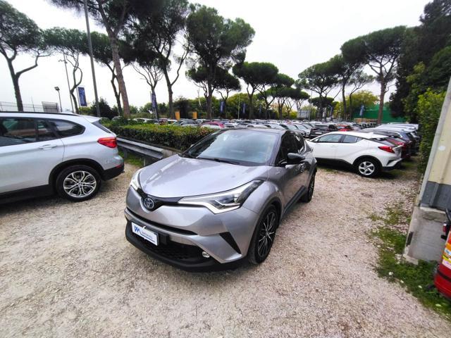 TOYOTA C-HR 1.8h FHEV 98cv(122cv) SAFETYPACK TELECAMERA CERCHI