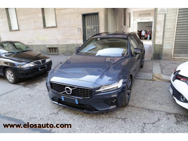 VOLVO V60 D3 AWD Geartronic R-design