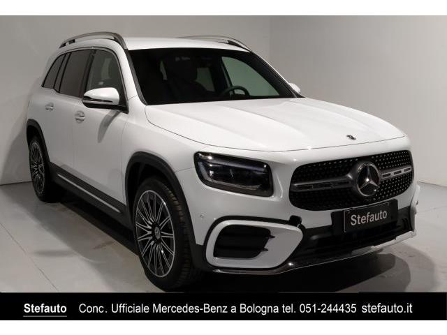 MERCEDES CLASSE GLB d Automatic AMG Line Advanced Plus