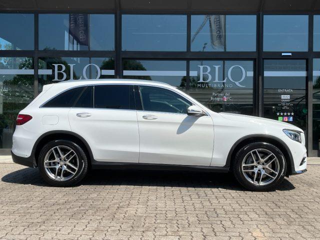 MERCEDES GLC SUV d 4Matic Premium