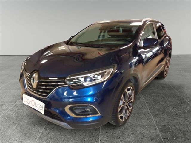 RENAULT KADJAR Blue dCi 8V 115CV EDC Sport Edition2