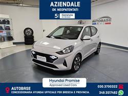 HYUNDAI NEW i10 1.0 MPI Connectline - OK NEOPATENTATI!