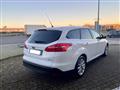 FORD FOCUS 1.6 120 CV GPL SW Titanium