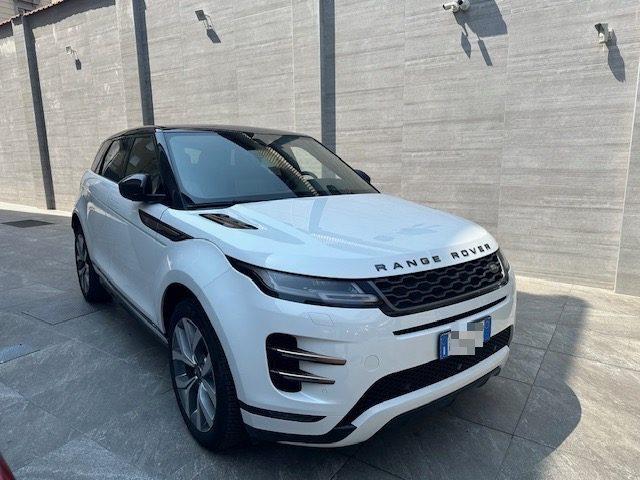 LAND ROVER RANGE ROVER EVOQUE 2.0 D150 R-Dynamic S Awd Auto