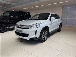 CITROEN C4 AIRCROSS 1.6 HDi 115 Stop&Start 4WD Seduction