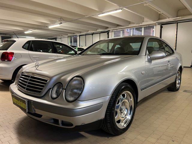 MERCEDES CLASSE CLK cat Sport