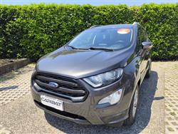 FORD ECOSPORT 1.0 EcoBoost 125 CV Start&Stop aut. Titanium