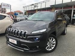 JEEP CHEROKEE 2.2 4WD 200cv E6 Active Drive Limited FULL