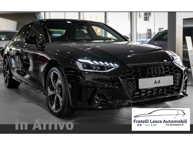 AUDI A4 35 2.0 tdi mhev S line edition 163cv s-tronic