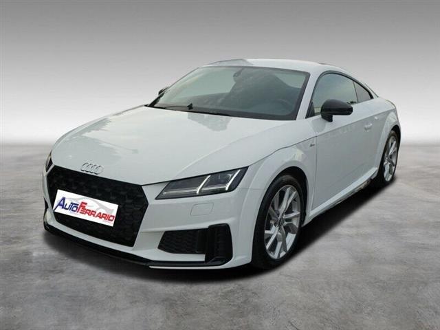 AUDI TT Coupé 40 TFSI S tronic