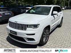 JEEP GRAND CHEROKEE Grand Cherokee 3.0 V6 CRD 250 CV Multijet II Summit