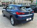 BMW X2 XDRIVE20d ADVANTAGE IVA AUTO NAVI LED RADAR 4X4