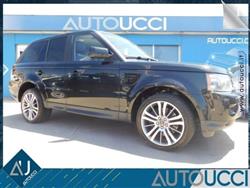 LAND ROVER RANGE ROVER SPORT 3.0 SDV6 HSE Navi