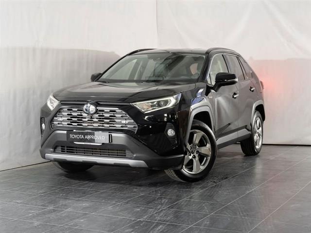 TOYOTA RAV4 2.5 HV (222CV) E-CVT AWD-i Lounge