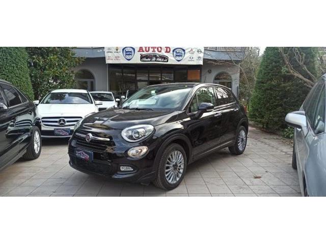 FIAT 500X 1.6 M.Jet 120 CV DCT Lounge