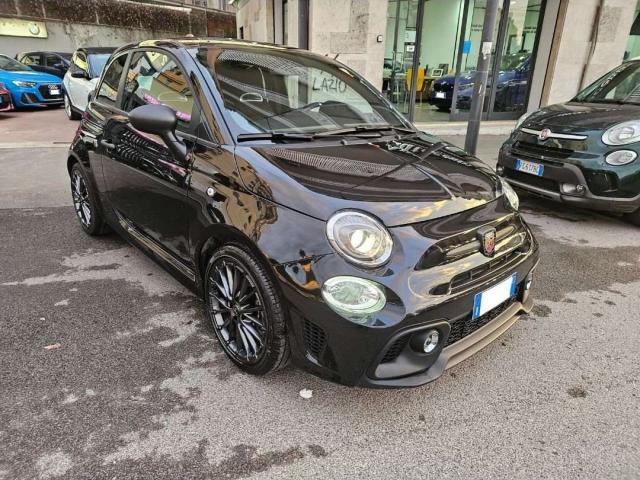 ABARTH 595 1.4 t-jet 165cv SOLO 3.000 KM!!!!