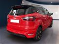 FORD ECOSPORT 2018 1.5 tdci ST-Line awd s&s 125cv