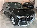 AUDI Q7 50 TDI quattro tiptronic 7 posti S Line Sline