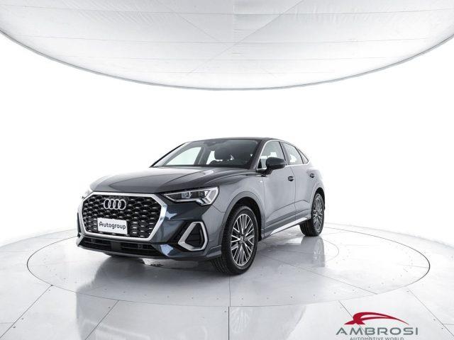 AUDI Q3 Sportback 35 1.5 tfsi S line edition