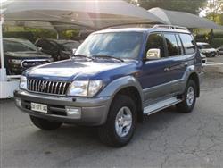 TOYOTA LAND CRUISER 3.0 Tdi D-4D cat 5 porte KDJ95 GX