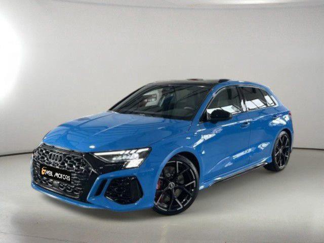 AUDI RS 3 SPORTBACK SPB MATRIX TETTO RFK 19