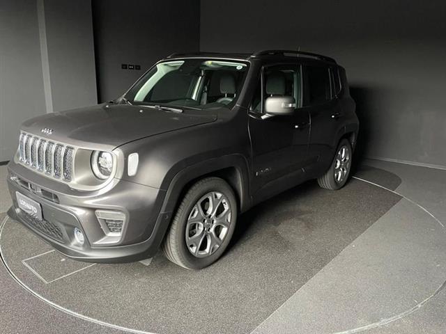 JEEP RENEGADE 1.3 T4 DDCT Limited