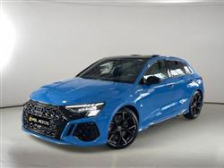 AUDI RS 3 SPORTBACK SPB MATRIX TETTO RFK 19