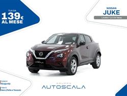 NISSAN JUKE 1.0 DIG-T 117 CV Tekna