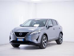 NISSAN QASHQAI 2021 1.3 MHEV N-Connecta 2wd 140cv