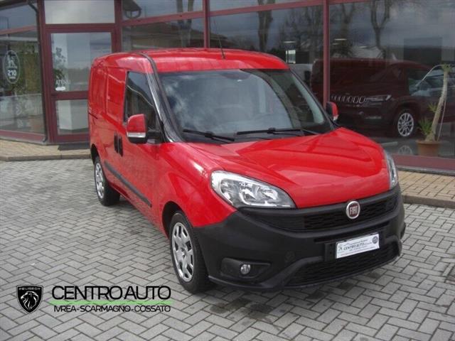 FIAT DOBLÒ 1.6 MJT 120CV PC-TN Cargo Lamierato SX