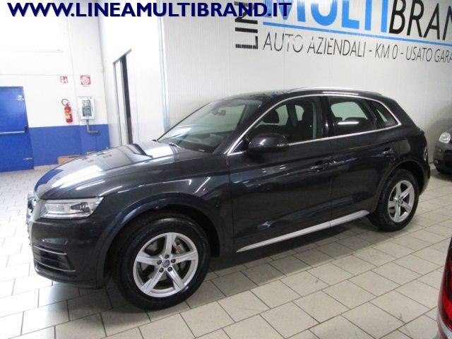 AUDI Q5 2.0 TDI quattro S tronic Sport Garanzia 24 Mesi