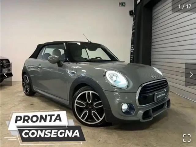 MINI CABRIO Mini 1.5 Cooper Hype Cabrio