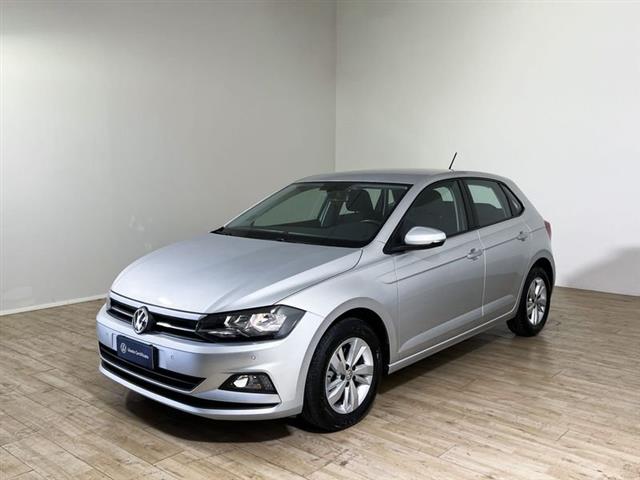 VOLKSWAGEN POLO 1.6 TDI 95 CV 5p. Comfortline BlueMotion Technology