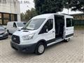 FORD TRANSIT 2.2 TDCI  *Trasporto DISABILI *9 Posti *Tetto Alto