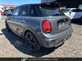 MINI MINI 5 PORTE 2.0 Cooper S 5 porte 192 CV