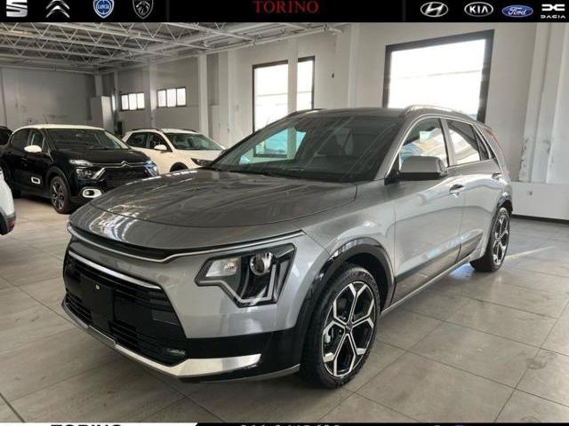 KIA NEW NIRO 1.6 GDi DCT HEV Style