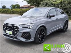 AUDI Q3 SPORTBACK SPB quattro S tronic Carboceramici/Leasing