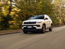 JEEP COMPASS II 2017 2.0 mjt Limited 4wd 140cv auto