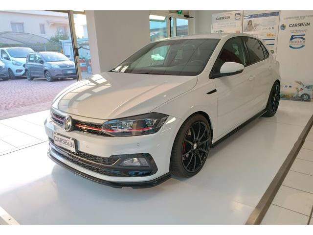 VOLKSWAGEN POLO 2.0 TSI DSG GTI BlueMotion Technology