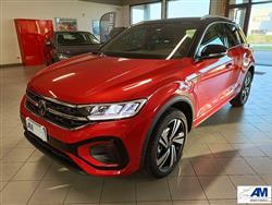 VOLKSWAGEN T-Roc 1.5 TSI ACT DSG R-Line